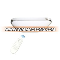 New smart ceiling light 12w 24w 30w 32w 48w 80w ceiling lamp/ceiling led light with remote control