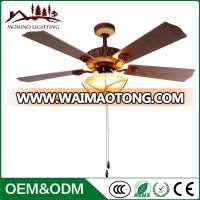 hot summer items 5 fan blades remote control ceiling fan with lamp